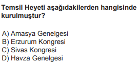 Soru Görseli
